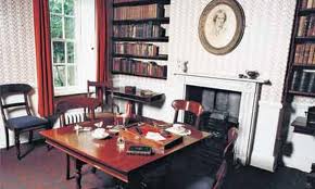 charlotte bronte house
