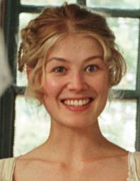 Jane Bennet O&P 2005 Rosamund Pyke