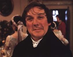 tea mr collins drinking