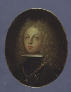 Felipe V miniatura