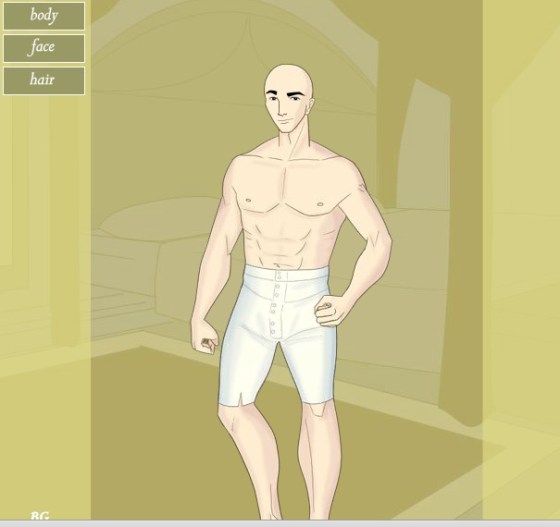 recortable regencia él savivi.deviantart.com