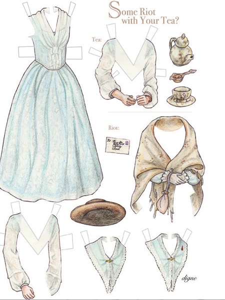 recortables recortar