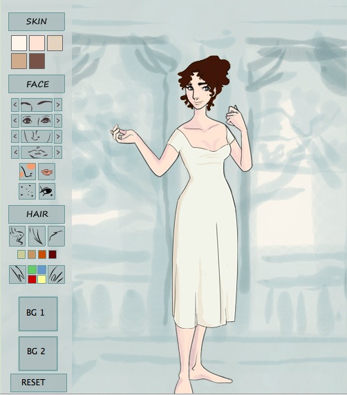 recortables regencia savivi.deviantart.com