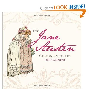 Calendario 2013 Amazon