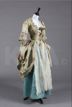 Auction Kerry vestido azul