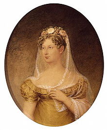 La princesa Charlotte