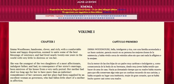 Emma bilingüe