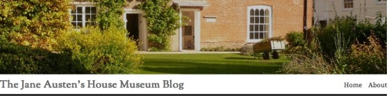 Austen house museum