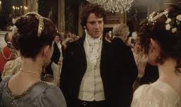 Darcy pide bailar a Lizzy