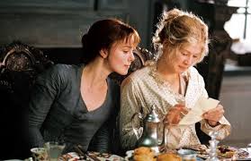 Jane y Lizzy carta bingley