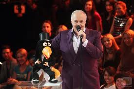 José Luis Moreno y Rockefeller (Wickham y Lizzy)