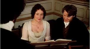 Lizzy pianoforte rosings