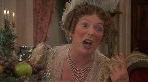 mrs bennet maleducada