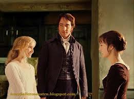 darcy and georgiana in Lambton