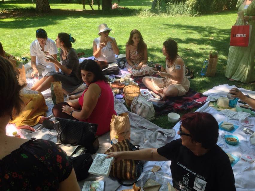 Comida picnic