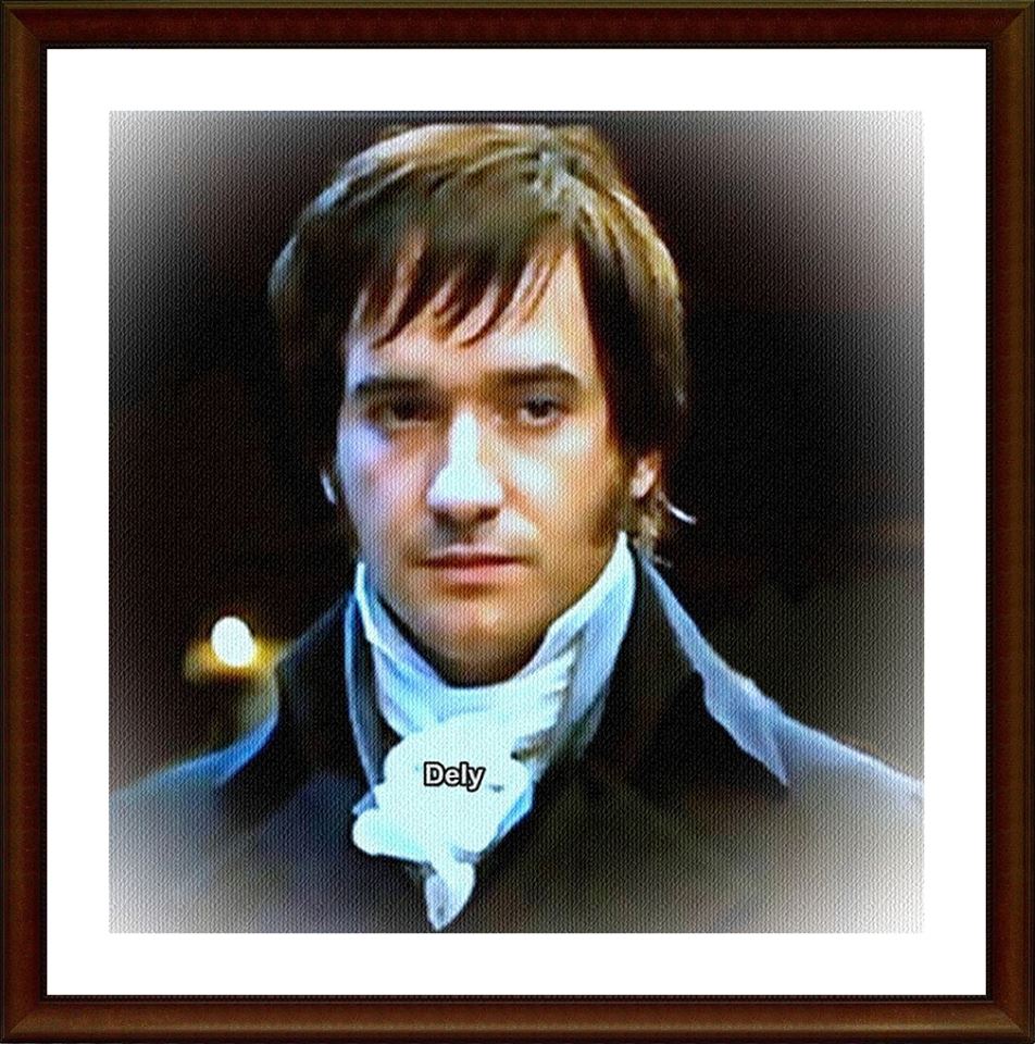 Darcy 2005. Matthew MacFadyen
