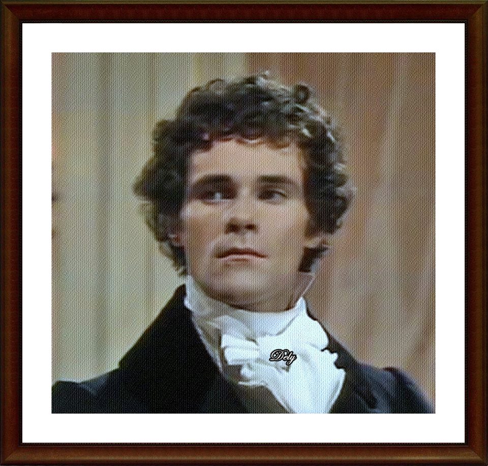 Darcy 1980. David Rintoul