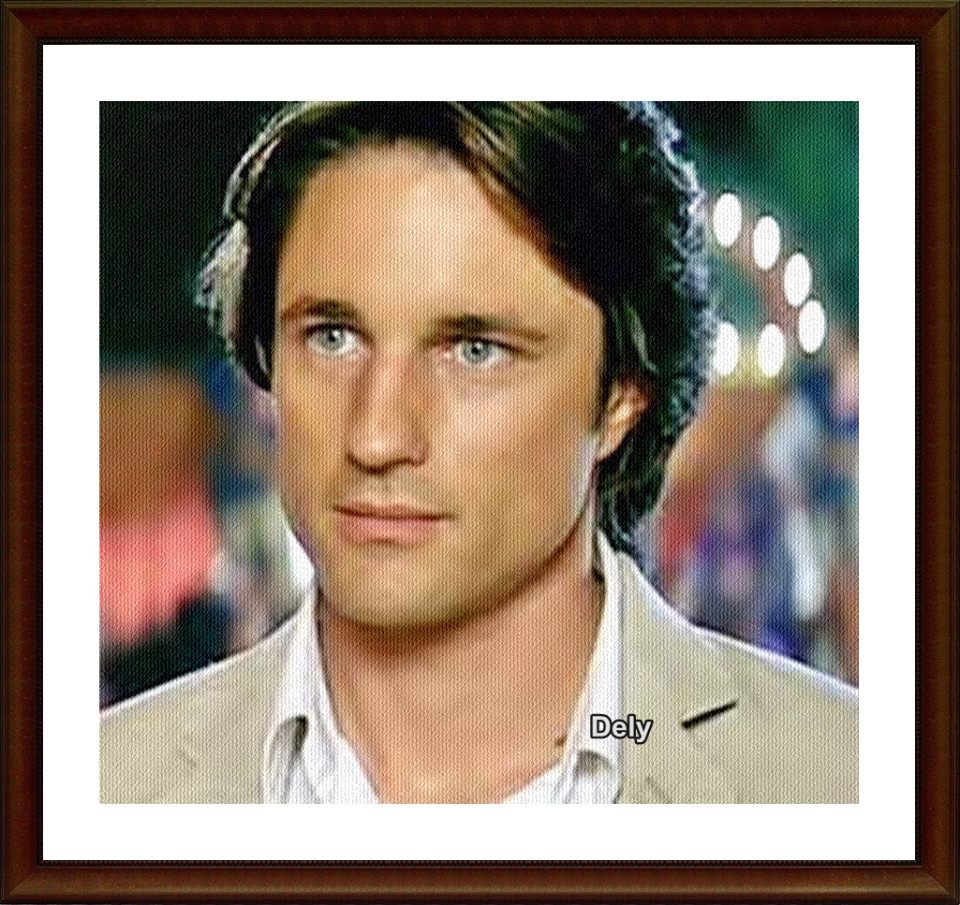 Darcy 2004. Martin Henderson