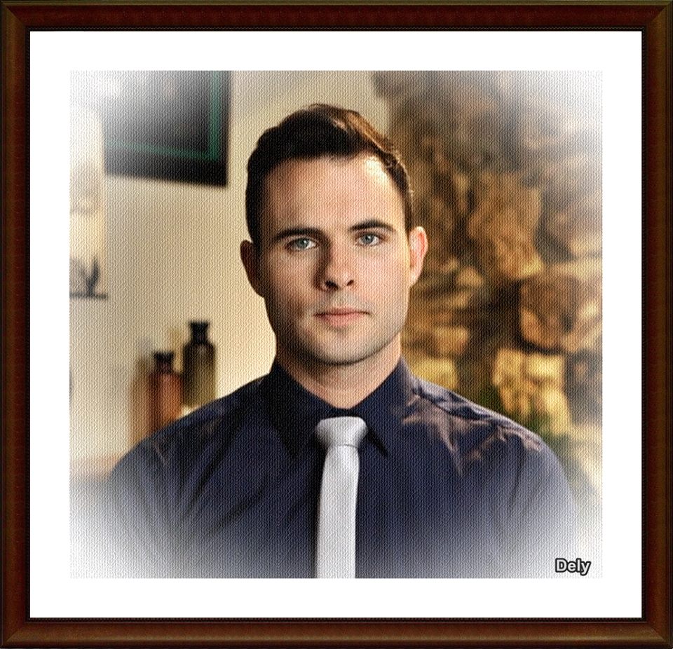 Darcy 2012. Daniel Vincent Gordh