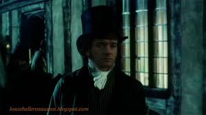 Darcy searching for Wickham