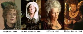 Lady Catherine de Bourgh