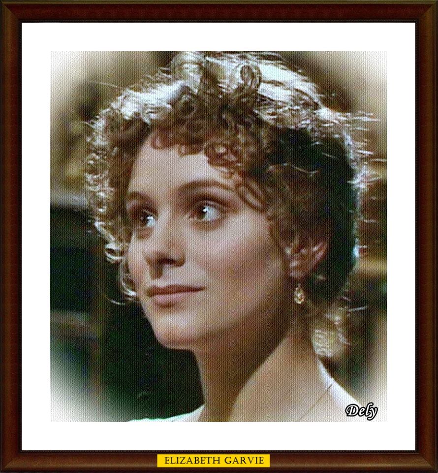 Lizzy Elizabeth Garvie 1980