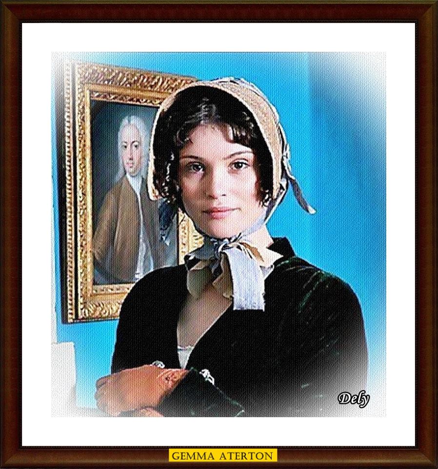 Lizzy Gemma Aterton 2008