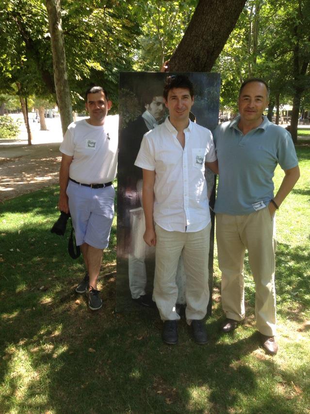 Los Caballeros Austen