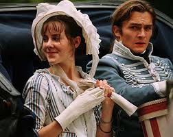 Lydia y Wickham casados