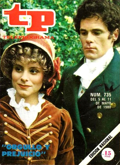 orgullo  y prejuicio 1980 TP