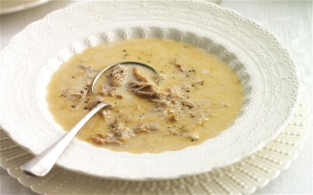 White Soup