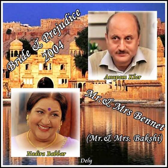 Sr. y Sra. Bennet 2004  Bodas y Prejuicios