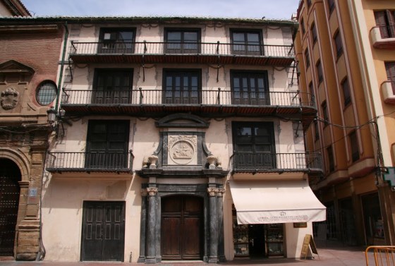 La Casa del Libro en Málaga