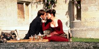 Mansfield Park en el Jardin
