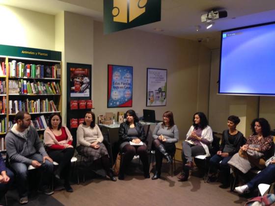 REunión Málaga 14 12 13