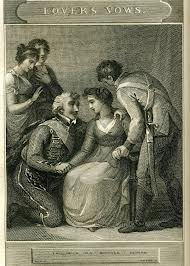 promesas de enamorados