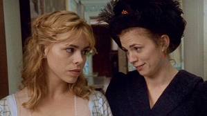 mary convenciendo a fanny