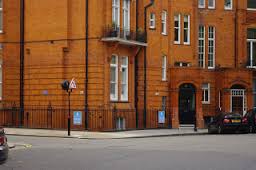 23 Hans Place, el nuevo hogar de Henry Austen 