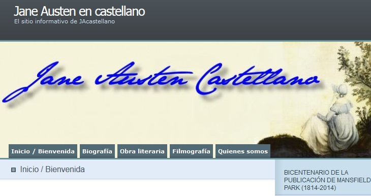 Jane Austen Castellano