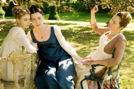 Miss Austen regrets... Jane Austen recuerda...