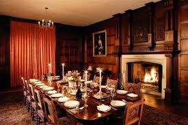 comedor chawton great house