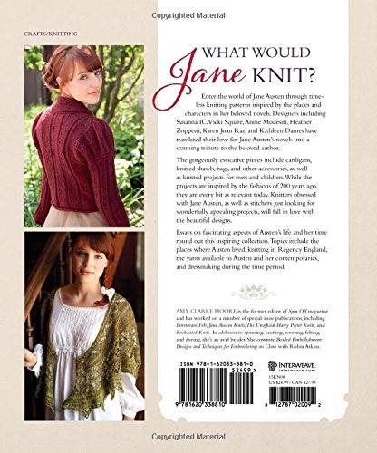 jane austen knits 2