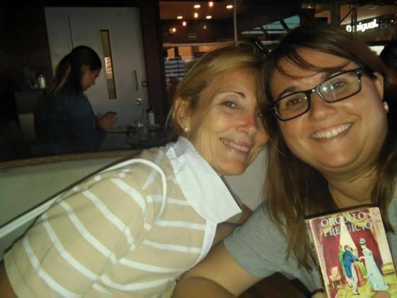 Mila y Carmen OP BCN