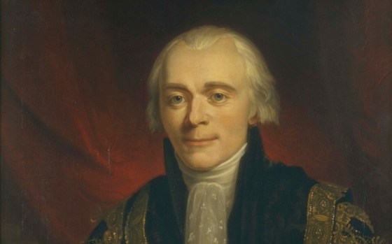 Spencer Perceval by Joseph George Francis