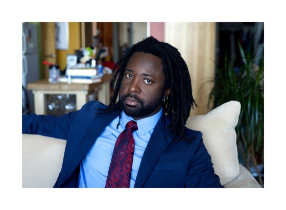 Marlon James