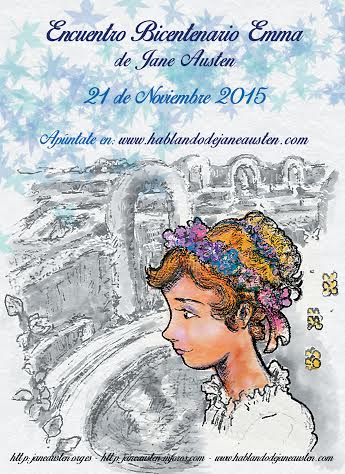 Cartel Encuentro Emma Barcelona 2015