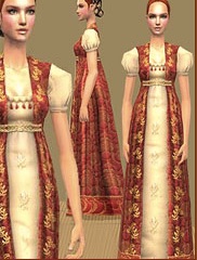Sims Reg Fem