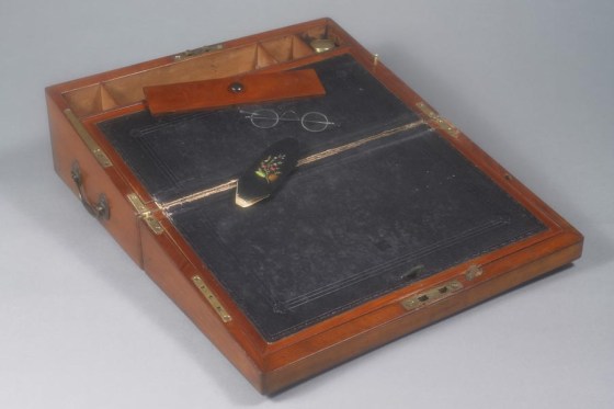 Add. 86841 Jane Austen's Writing Desk