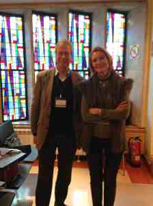 Richard Jenkyns y Mila