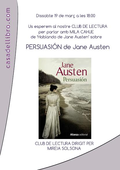 Casa del Libro Persuasión Libro